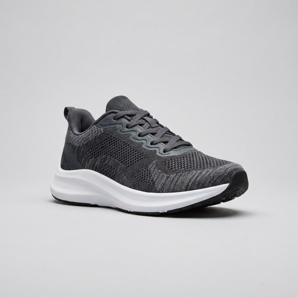 Koşu Sneaker — Antrasit