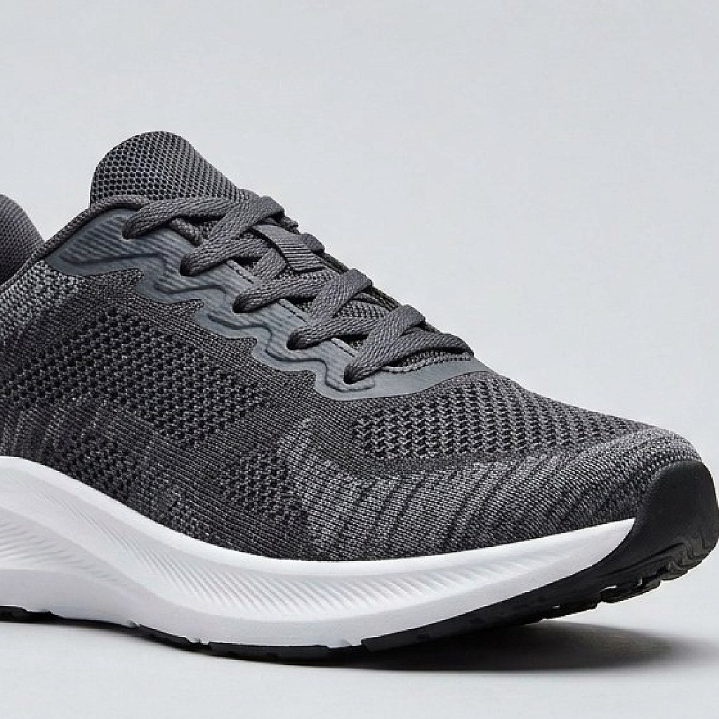Koşu Sneaker — Antrasit — görsel 3