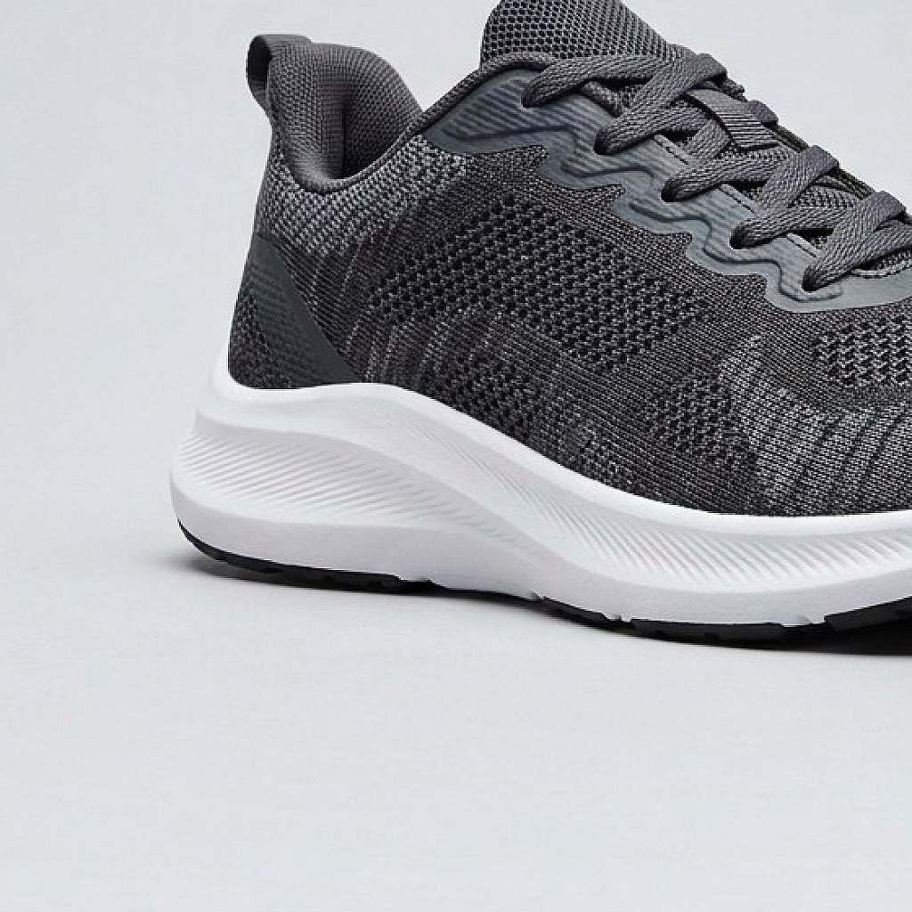 Koşu Sneaker — Antrasit — görsel 4
