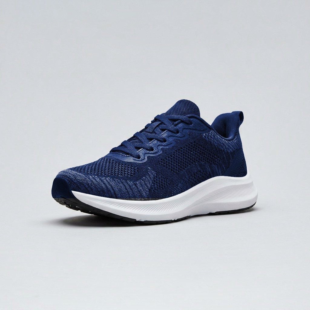 Koşu Sneaker — Lacivert — görsel 2