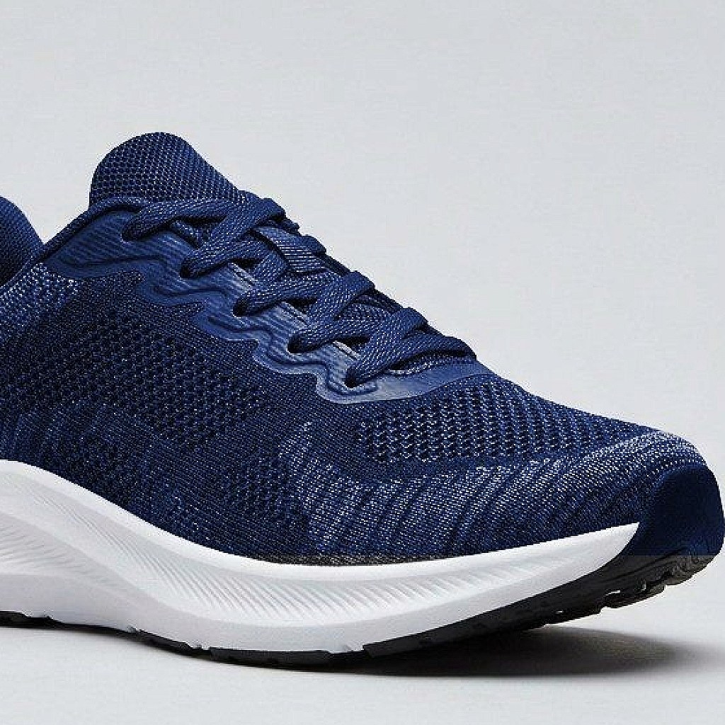 Koşu Sneaker — Lacivert — görsel 3