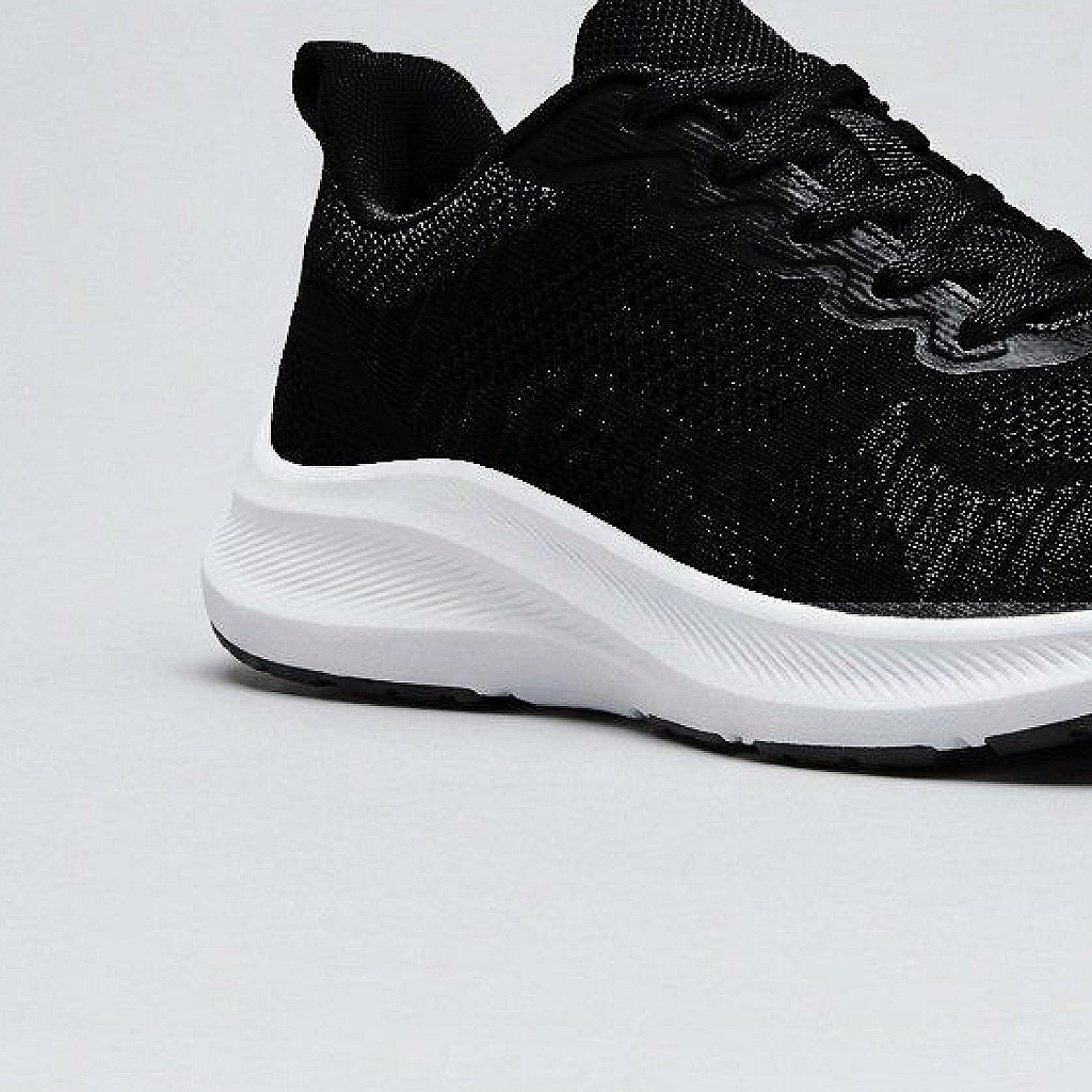 Koşu Sneaker — Siyah — görsel 4