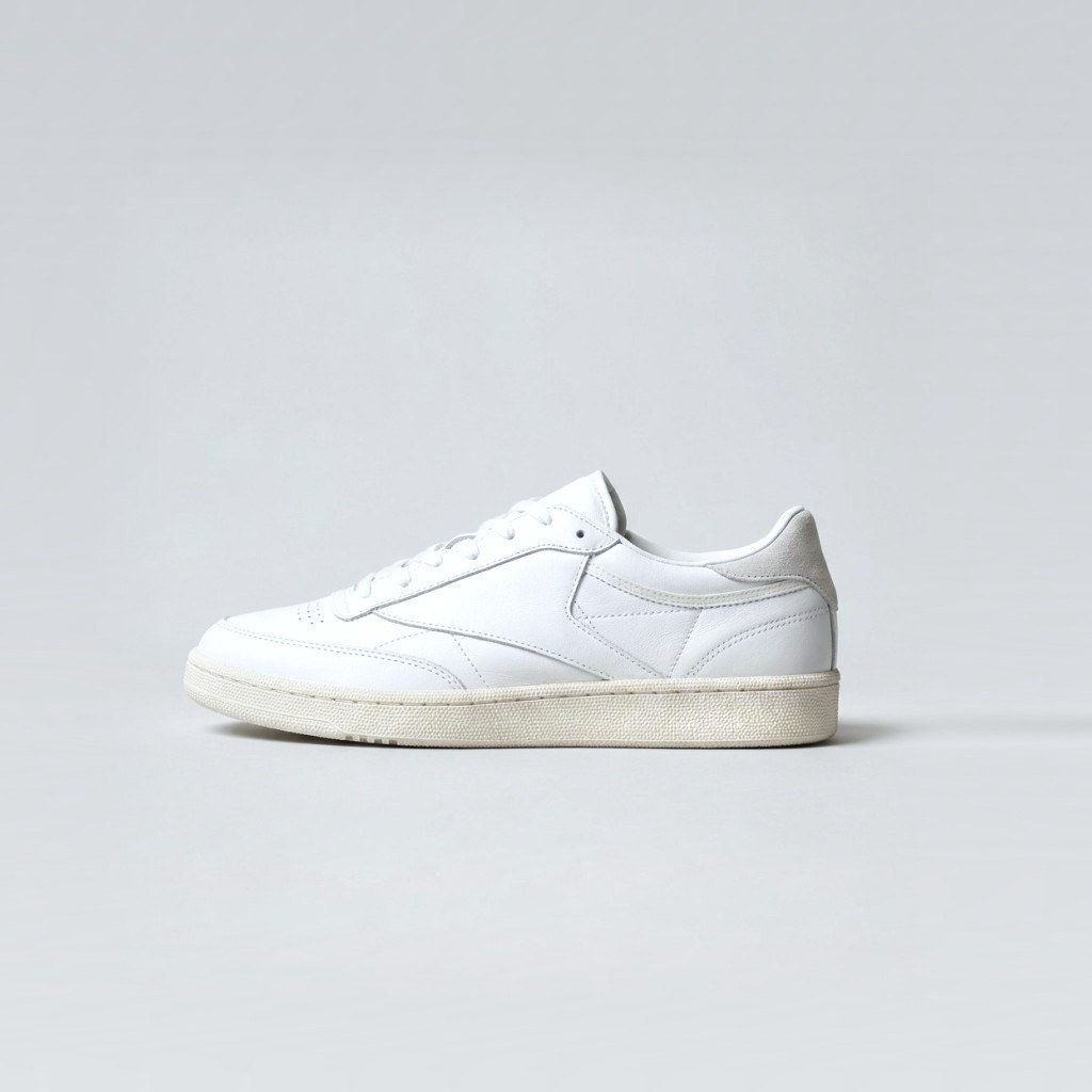 Retro Sneaker — Beyaz — görsel 2