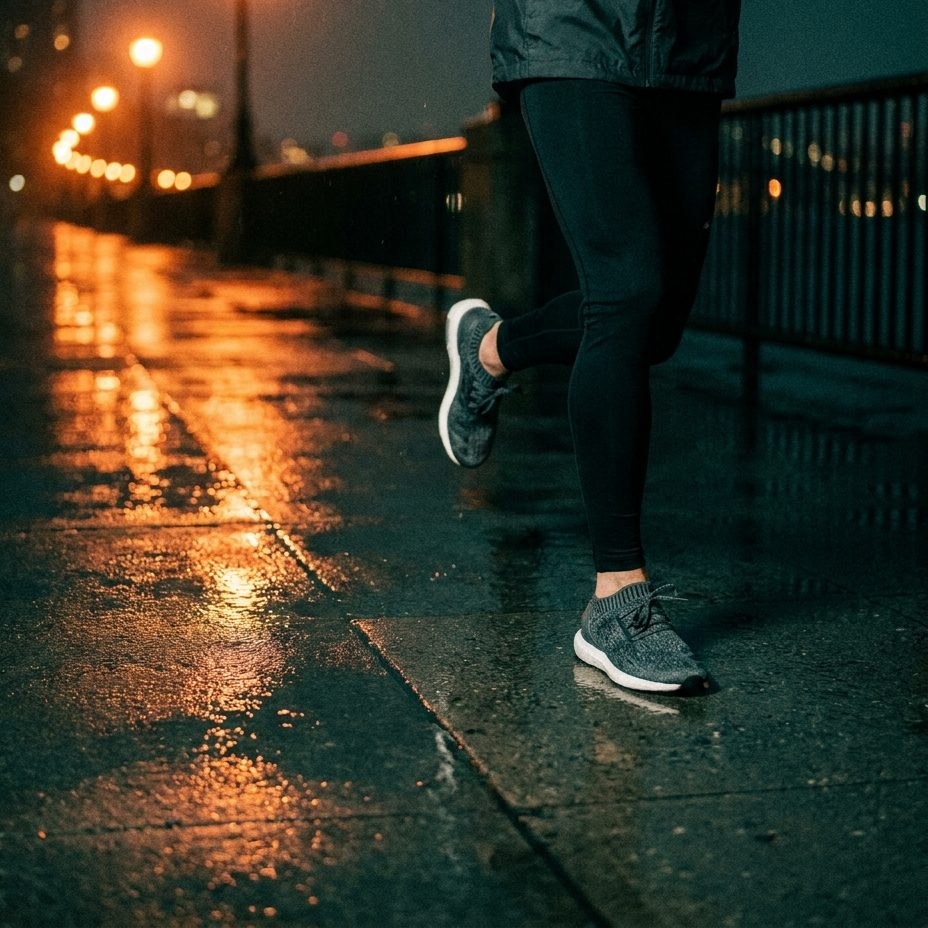 Koşu Sneaker — Antrasit — görsel 5
