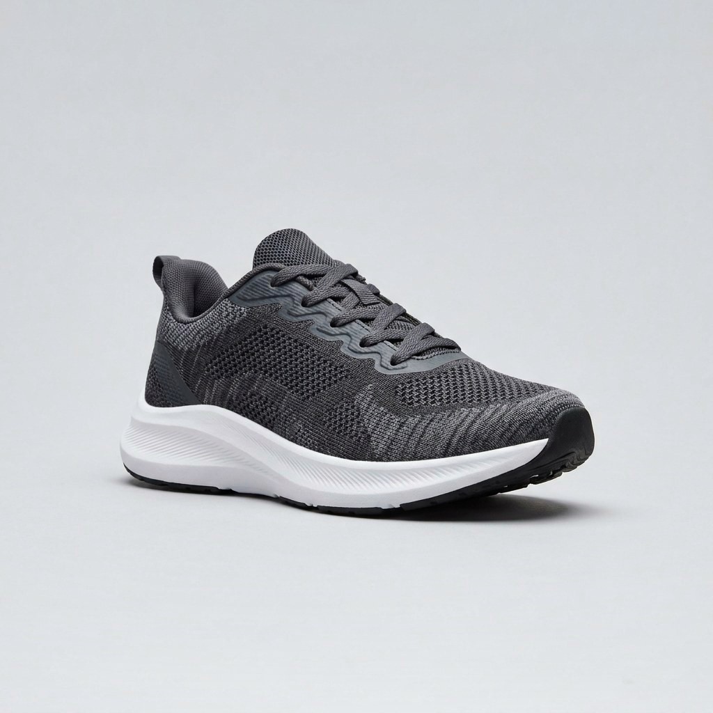 Koşu Sneaker — Antrasit