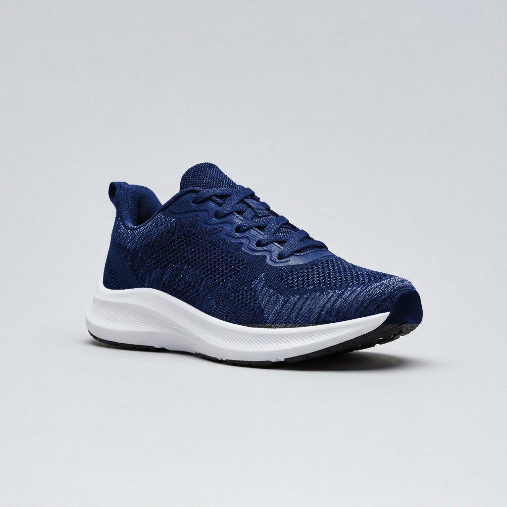 Koşu Sneaker — Lacivert